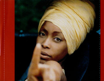 Mama's Gun - Badu, Erykah