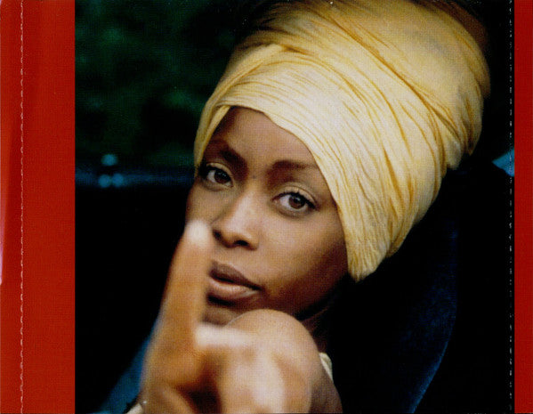 Mama's Gun - Badu, Erykah