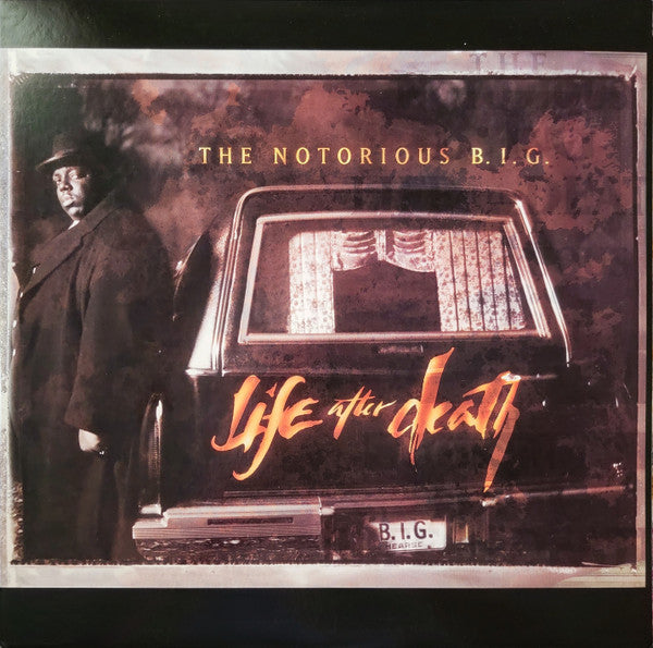 Life After Death - The Notorious B.I.G. [LP]