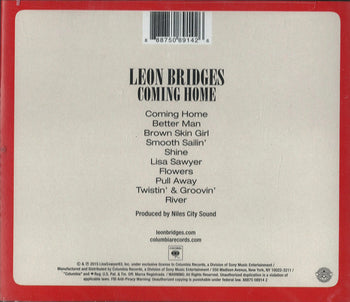 Coming Home - Bridges, Leon