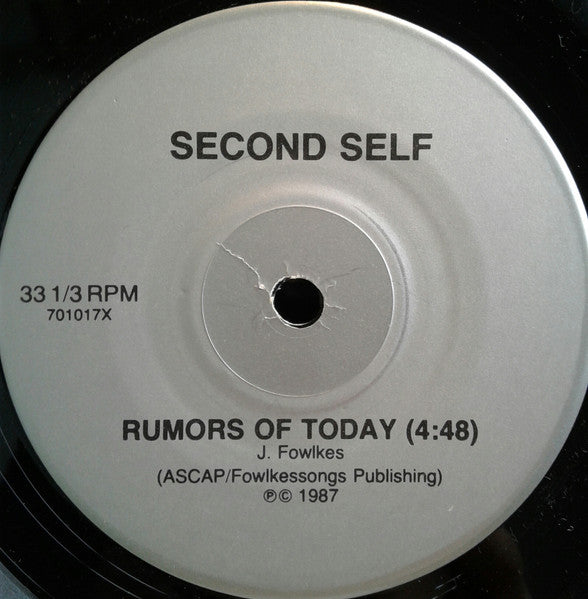 My Hero / Rumors Of Today - Second Self