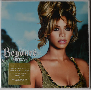 B'Day - Beyonce