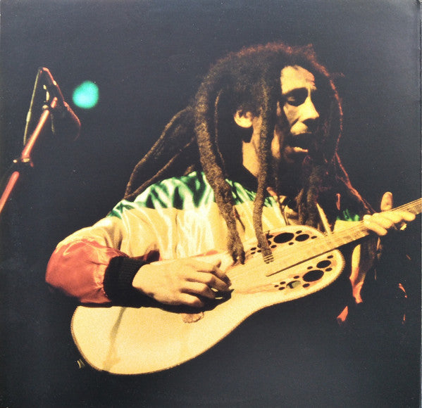 Live Forever (The Stanley Theatre, Pittsburgh, PA, - Marley, Bob & The Wailers