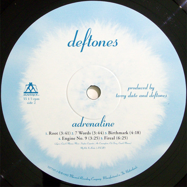Adrenaline - Deftones