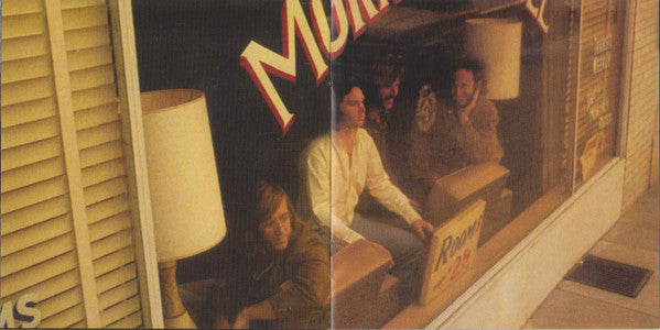 Morrison Hotel - Doors