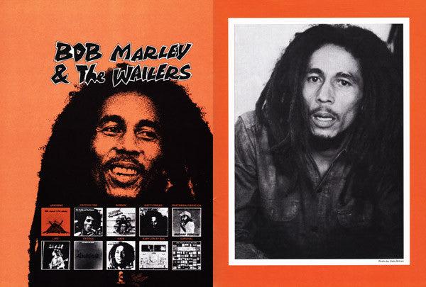Live Forever (The Stanley Theatre, Pittsburgh, PA, - Marley, Bob & The Wailers