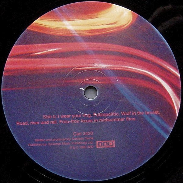 Heaven Or Las Vegas - Cocteau Twins