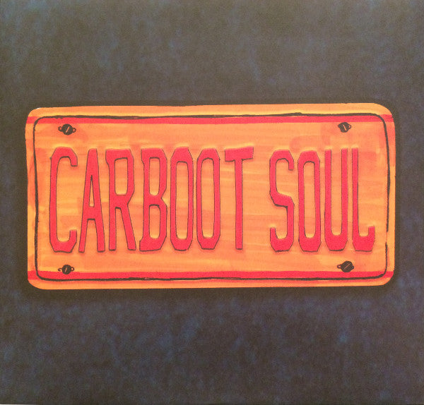 Carboot Soul - Nightmares On Wax