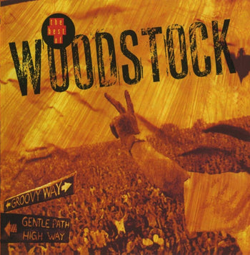 The Best Of Woodstock - Various