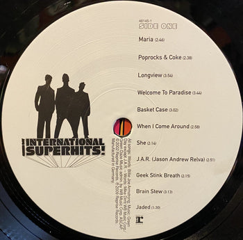 International Superhits - Green Day