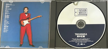 Takanaka - Masayoshi Takanaka [CD]