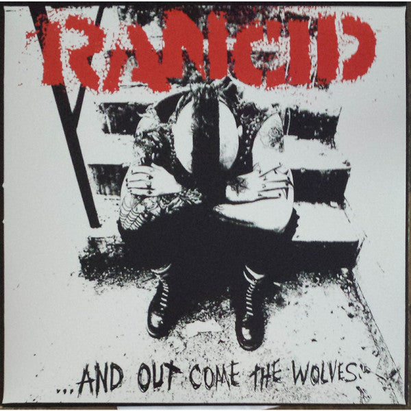 ...And Out Come The Wolves - Rancid