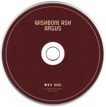 Argus - Wishbone Ash