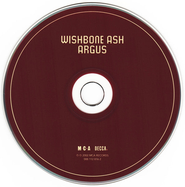 Argus - Wishbone Ash