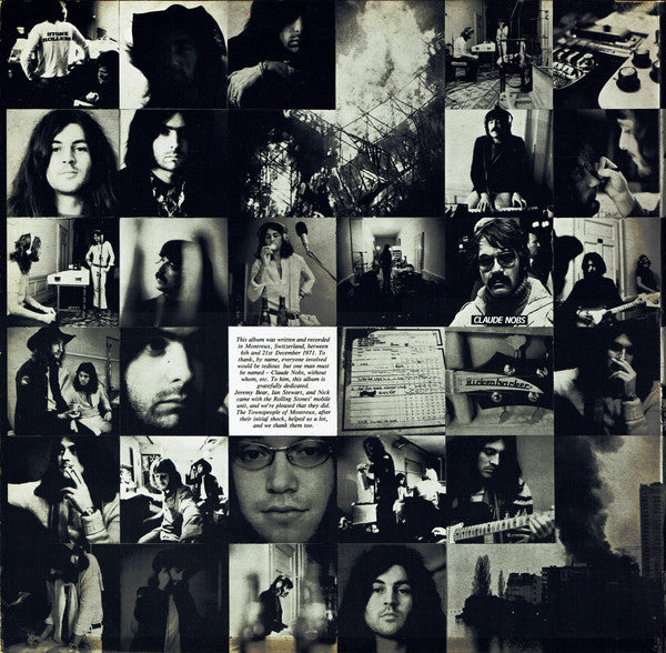 Machine Head - Deep Purple