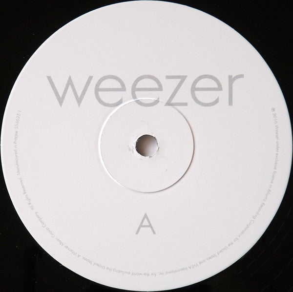 Weezer (The White Album) - Weezer