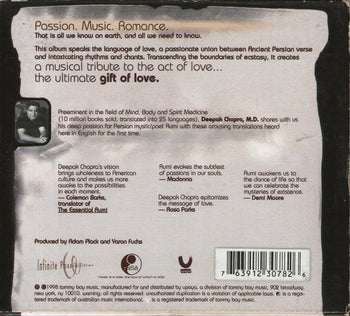 A Gift of Love - Deepak & Friends