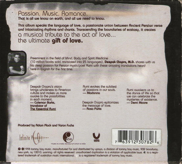 A Gift of Love - Deepak & Friends