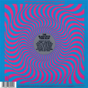 Turn Blue - Black Keys, The