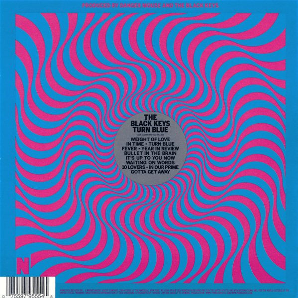 Turn Blue - Black Keys, The