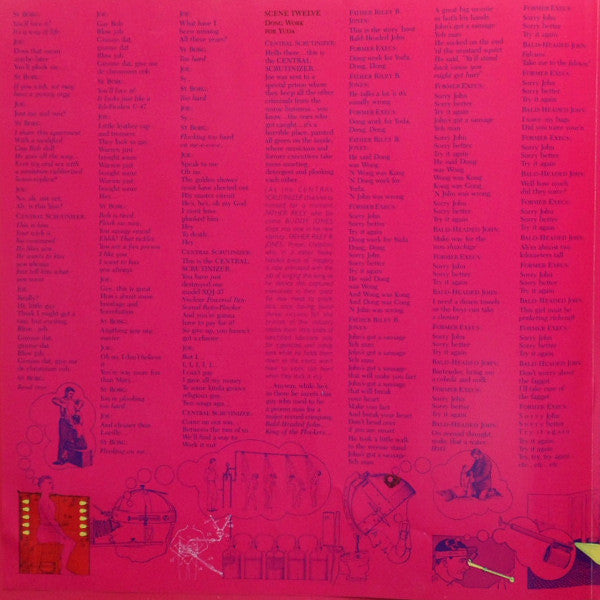 Joe's Garage Acts Ii & Iii - Zappa, Frank