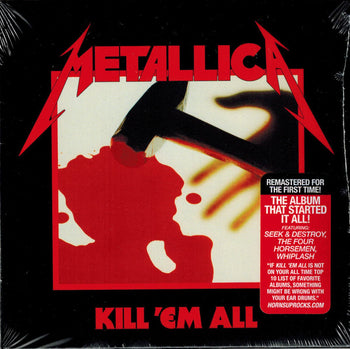 Kill 'Em All - Metallica