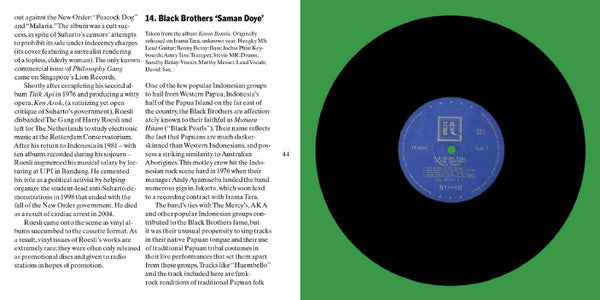 Those Shocking Shaking Days - Various Artists