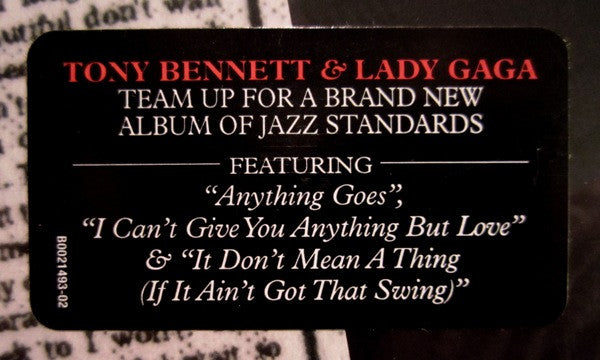Cheek To Cheek - Lady Gaga / Tony Bennett
