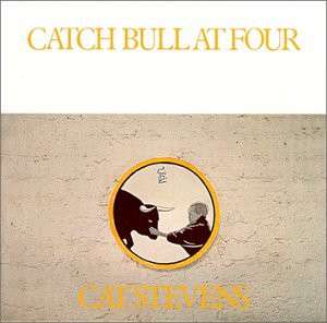 Catch Bull At Four - Stevens, Cat