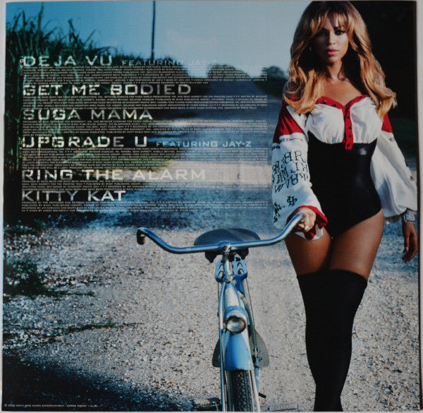 B'Day - Beyonce