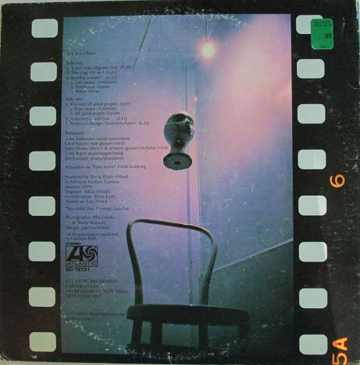The Yes Album - Yes