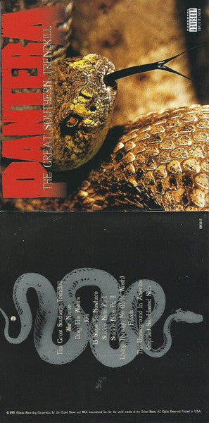 Great Southern Trendkill - Pantera
