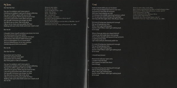 19 - Adele