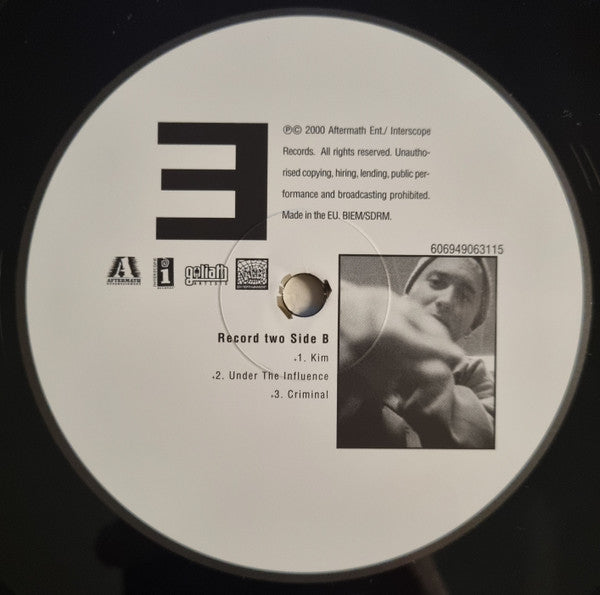 Marshall Mathers Lp - Eminem