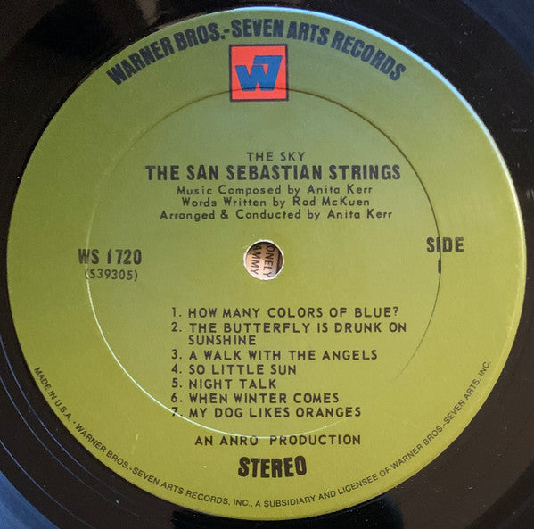 Sky - San Sebastian Strings