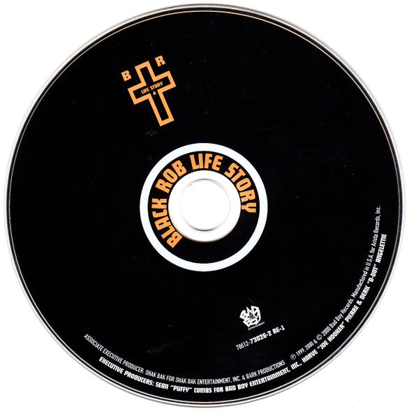 Life Story - Black Rob