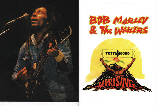 Live Forever (The Stanley Theatre, Pittsburgh, PA, - Marley, Bob & The Wailers