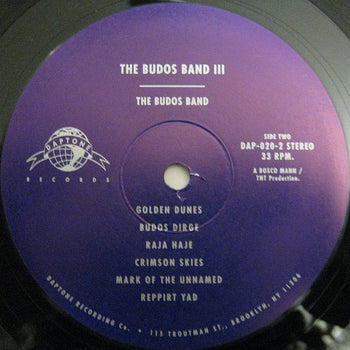 The Budos Band Iii - Budos Band, The