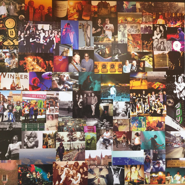 Distortland - Dandy Warhols