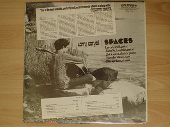 Spaces - Coryell, Larry