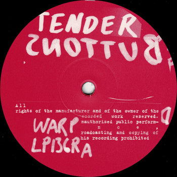 Tender Buttons - Broadcast