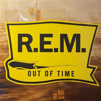 Out Of Time: 25th Anniversary Edition [LP] - R.E.M.