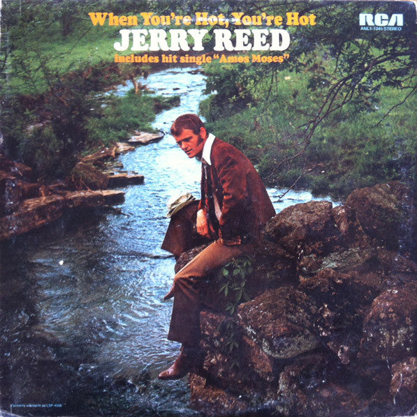 When You're Hot, You're Hot - Reed, Jerry