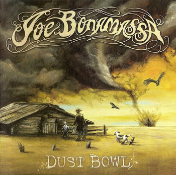 Dust Bowl - Bonamassa, Joe