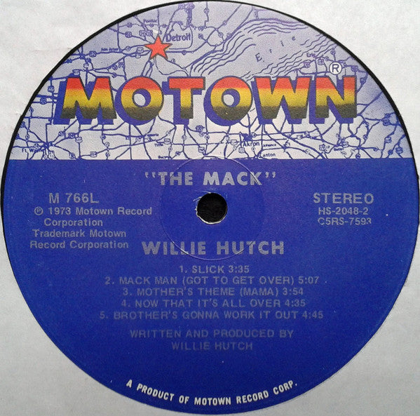 The Mack - Hutch, Willie