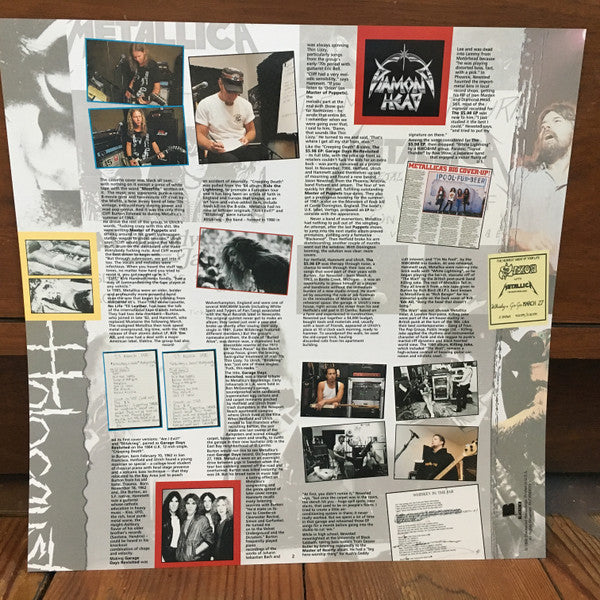 Garage Inc - Metallica