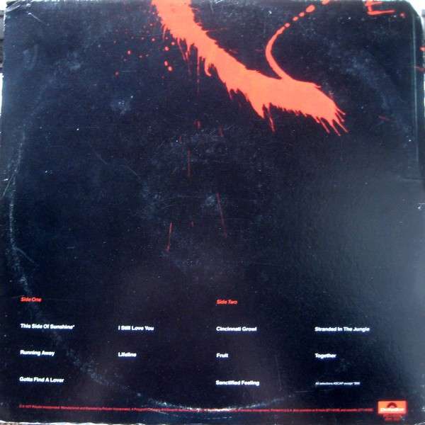 Lifeline - Ayers, Roy Ubiquity