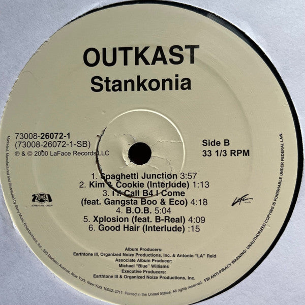 Stankonia - Outkast