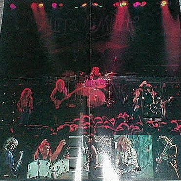 Live Bootleg - Aerosmith