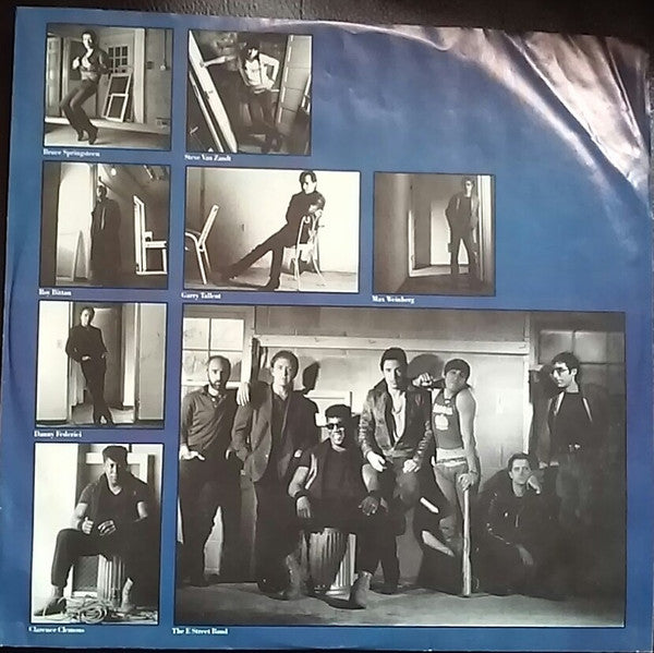 Born In The U.S.A. - Springsteen, Bruce